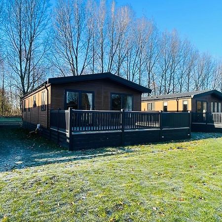 Loki'S Retreat Lodge With Hot Tub York Esterno foto